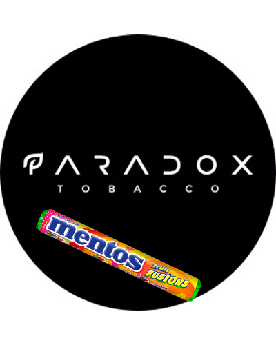 Табак для Кальяна PARADOX Light 50 гр Mentos (Ментос)