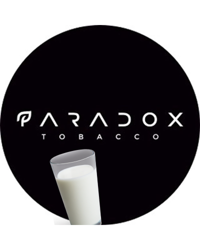 Табак для Кальяна PARADOX Light 50 гр Conansed milk (Молоко)