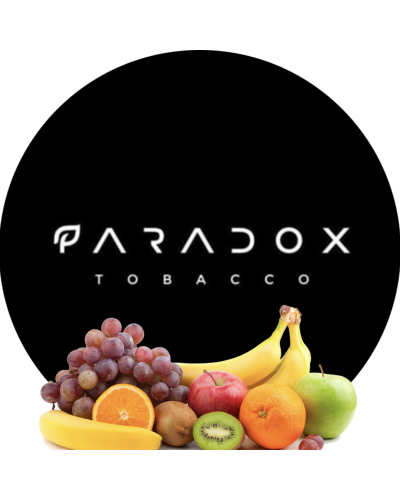 Табак для Кальяна PARADOX Light 50 гр Fruit mix (Мультифрукт)