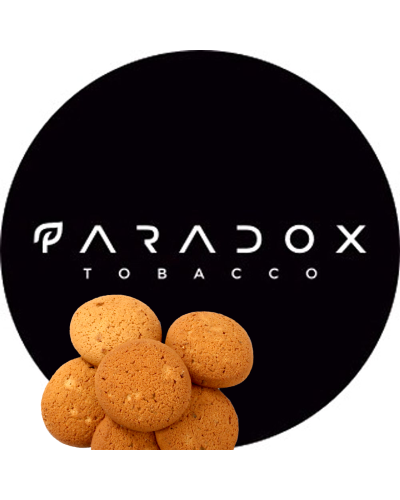 Табак для Кальяна PARADOX Light 50 гр Butter cookies (Печенье)