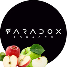 Табак для Кальяна PARADOX Light 50 гр Double apple (Двойное Яблоко)