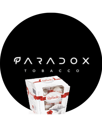 Табак для Кальяна PARADOX Light 50 гр Raffaelo (Кокос Сливки)