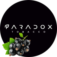 Тютюн для Кальяну PARADOX Light 50 гр Black Currant (Смородина)