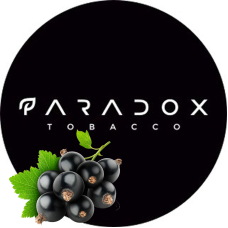 Табак для Кальяна PARADOX Light 50 гр Black Currant (Смородина)
