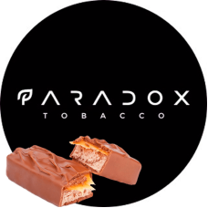 Табак для Кальяна PARADOX Light 50 гр Snickers (Сникерс)