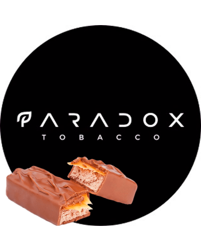 Табак для Кальяна PARADOX Light 50 гр Snickers (Сникерс)