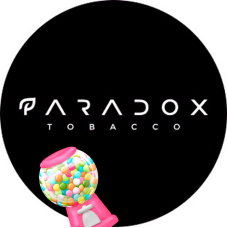 Табак для Кальяна PARADOX Light 50 гр Tutti Frutti (Сладкая Жвачка)