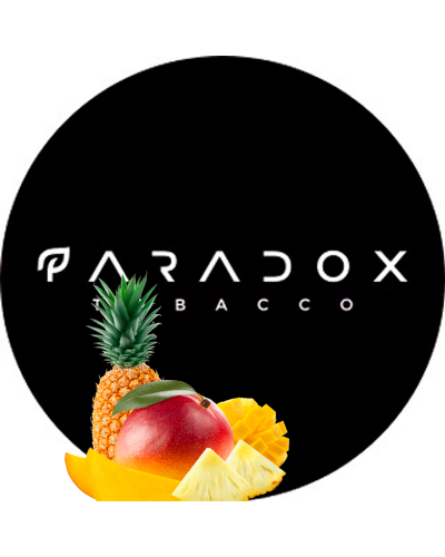 Табак для Кальяна PARADOX Light 50 гр Tropic (Тропик)