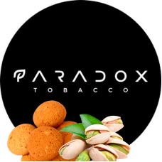 Табак для Кальяна PARADOX Light 50 гр Pistachio cookie (Фисташки Печенье)