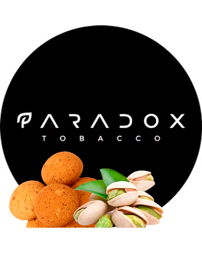 Табак для Кальяна PARADOX Light 50 гр Pistachio cookie (Фисташки Печенье)