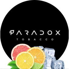 Табак для Кальяна PARADOX Light 50 гр Ice citrus (Цитрус Айс)