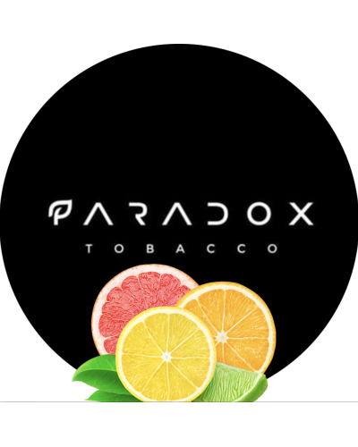 Табак для Кальяна PARADOX Light 50 гр Citrus mix (Цитрус)