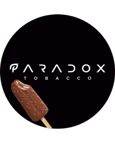 Табак для Кальяна PARADOX Light 50 гр Chocolate ice cream (Шоколад Мороженое)