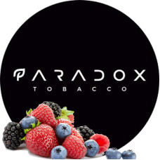 Табак для Кальяна PARADOX Light 50 гр Berries boom (Ягоды)