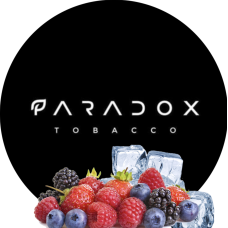 Табак для Кальяна PARADOX Light 50 гр Ice berries (Айс Ягоды)