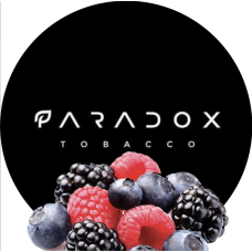 Табак для Кальяна PARADOX Light 50 гр Forest berries (Лесные Ягоды)