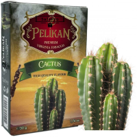 Табак для кальяна  Pelikan Cactus (Кактус) 50гр