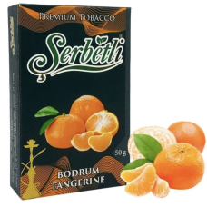 Табак Serbetli Bodrum Tangerine (Мандарин) 50 гр 