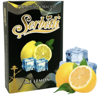 Табак Serbetli Ice Lemon (Лед Лимон) 50 гр