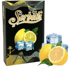 Табак Serbetli Ice Lemon (Лед Лимон) 50 гр