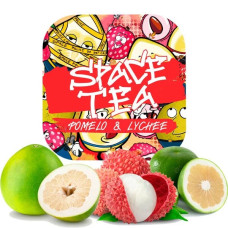 Безтютюнова суміш Space Tea Pomelo & Lychee (помело лічі) 40 гр