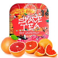 Бестабачная смесь Space Tea Red Grapefruit (червоний грейпфрут) 40 гр