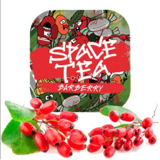 Безтютюнова суміш Space Tea Barberry (Барбарис) 40 гр