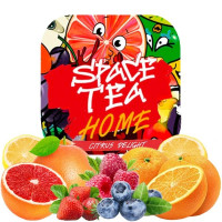 Бестабачная смесь Space Tea Citrus Delight (цитрус ягоды) 40 гр