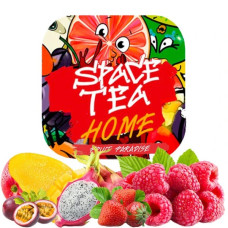 Безтютюнова суміш Space Tea Fruit Paradise (фруктово-цитрусовий мікс) 40 гр