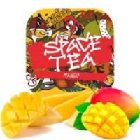 Бестабачная смесь Space Tea Mango (манго) 40 гр