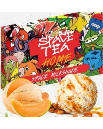 Бестабачная смесь Space Tea Milkshake (милкшейк) 40 гр
