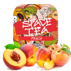Беcтабачная смесь Space Tea Peach (Персик) 40г