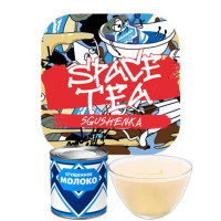Бестабачная смесь Space Tea Sgushenka (Сгущенное молоко) 40 гр
