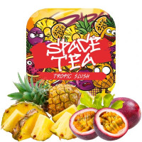 Бестабачная смесь Space Tea Tropic Slush (ананас манго маракуйя) 40 гр