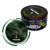 Бестабачная смесь Swipe Easy Needles (хвоя)50г
