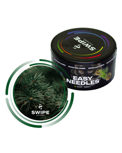 Бестабачная смесь Swipe Easy Needles (хвоя)50г