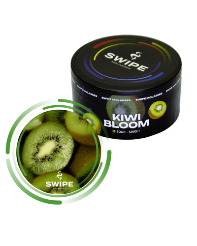 Бестабачная смесь Swipe Kiwi Bloom (киви) 50г