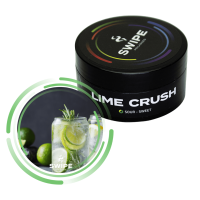 Бестабачная смесь Swipe Lime Cruch (лайм) 50г
