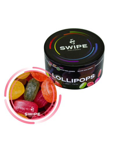 Бестабачная смесь Swipe Lollipop (фруктовые конфеты) 50г