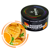 Бестабачная смесь Swipe Mango Orange Mint (манго апельсин мята) 50г