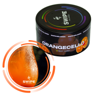 Бестабачная смесь Swipe Orangecello (апельсиновый лимончелло) 50г
