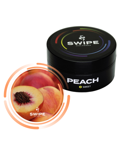 Бестабачная смесь Swipe Peach (персиковый) 50г