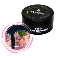 Бестабачная смесь Swipe Pink Lemonade (розовый лимонад) 50г