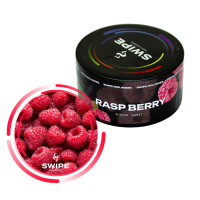 Бестабачная смесь Swipe Rasp Berry (малина) 50г