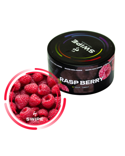 Бестабачная смесь Swipe Rasp Berry (малина) 50г