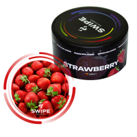 Бестабачная смесь Swipe Straw Berry (клубника) 50г