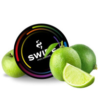 Бестабачная смесь Swipe Apple Punch (яблоко лайм) 50г