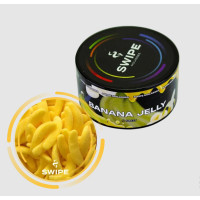 Бестабачная смесь Swipe Banana Jelly (Банан)  50г