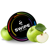 Бестабачная смесь Swipe Green Apple (Зеленое яблоко) 50г