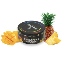 Безтютюнова суміш Swipe Pineaple Mango (Манго ананас) 50г